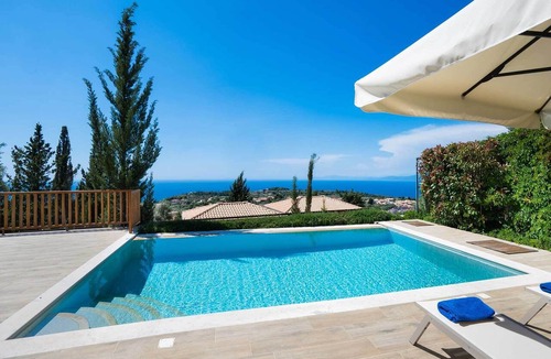 Tsoukaladhes Villa | Mare - One Bedroom Villa, Sleeps 2