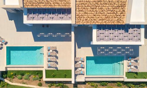 Filaki Villa | Marea Villas Heated Pool