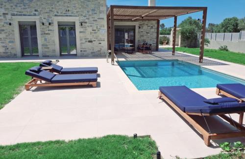 Tymbaki Villa | Marelia Villa 1