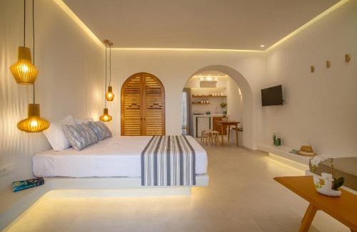 Perivolos Apartment | Margarenia
