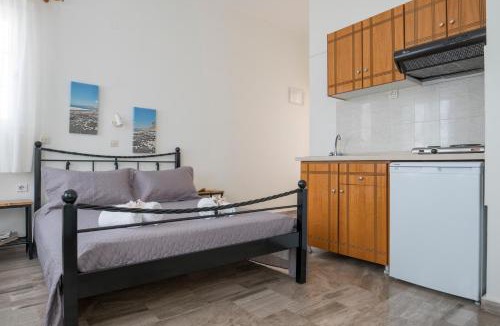 Perivolos Apartment | Margarita