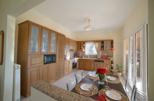 Magoulades House | Margarita's Home Magoulades Corfu