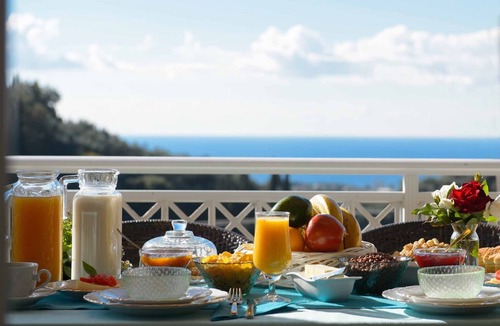Magoulades House | Margarita's Home Magoulades Corfu
