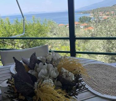 Kalamos Apartment | Margianou Seaview Apartments 3 & 4