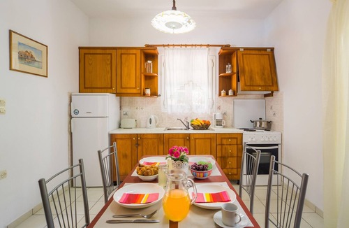 Koutsi Villa | Marguerita House in Paxi