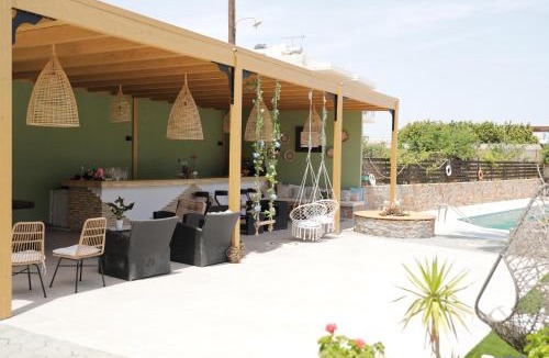 Analipsi Apartment | Maria Apartments "by Checkin"