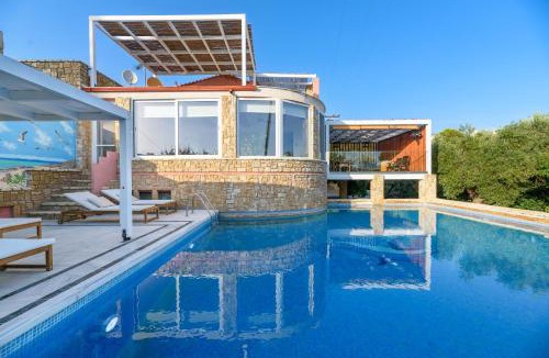 Elia Villa | Maria Elena Villas - Akti Elia Halkidiki