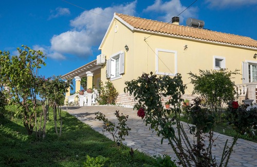 Arillas House | Maria’s House Arillas Corfu