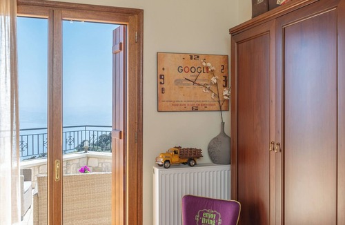 Kefalas Villa | Maria's panoramic seaview Villa