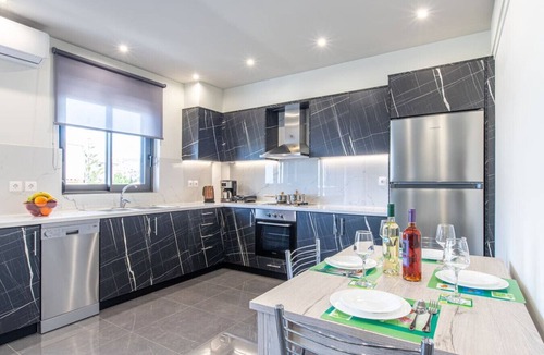 Halepa Apartment | Mariam Luxury Apartments | B2