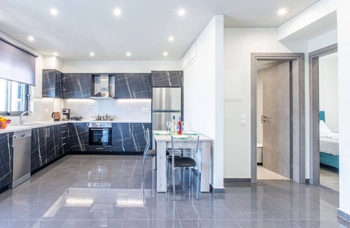 Halepa Apartment | Mariam Luxury Apartments | B2