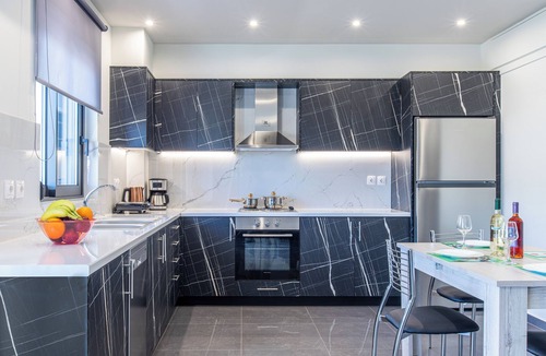 Halepa Apartment | Mariam Luxury Apts B2
