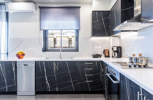 Halepa Apartment | Mariam Luxury Apts B2