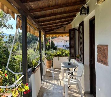 Psaropouli Hotel | Marias Apartments