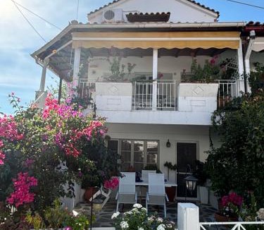 Psaropouli Hotel | Marias Apartments