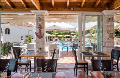 Gouvia Apartment | Marietta's Resort by Konnect, Gouvia Corfu