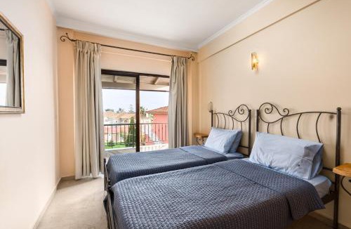 Gouvia Apartment | Marietta's Resort by Konnect, Gouvia Corfu