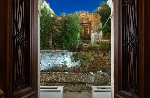Symi Apartment | Marika's Deluxe Rooms - Room 3