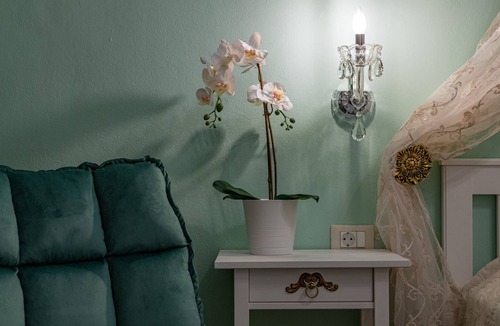 Symi Apartment | Marika's Deluxe Rooms - Room 4