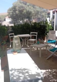Skala Eresou House | Marilena