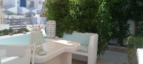 Skala Eresou House | Marilena