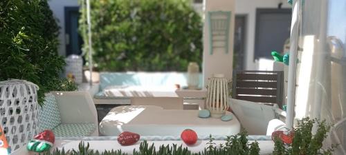 Skala Eresou House | Marilena