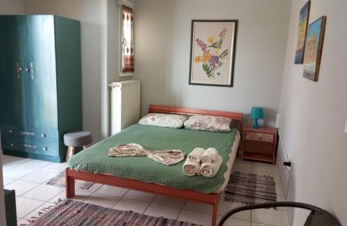 Plataria Apartment | Marilena House Plataria