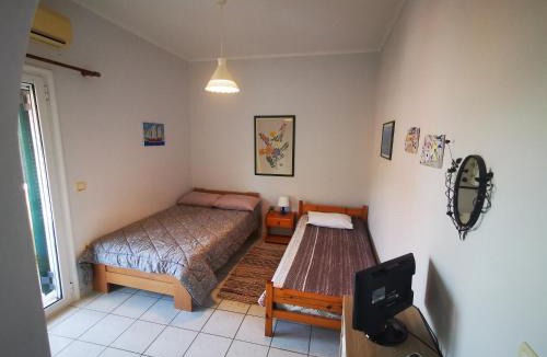 Plataria Apartment | Marilena House Plataria