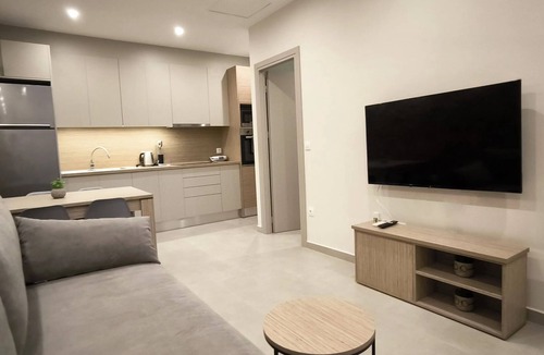 Myrina Apartment | Marilia & Myronas Lemnos Apartments