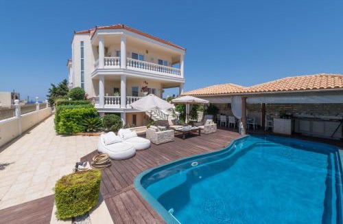 Gouves Villa | Marilyn Manor, Exclusive Hideway, By ThinkVilla