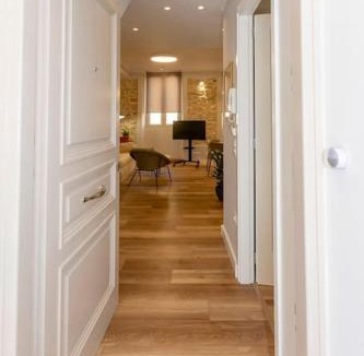 Old Town Apartment | Marisol