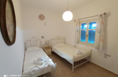 Amorgos House | Maritina's house top floor