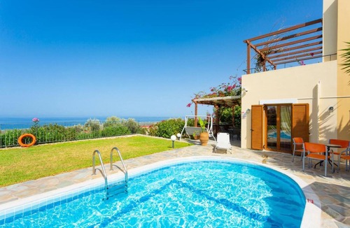 Maroulas Villa | Maroulas Villas Collection