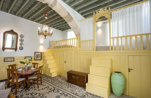 Koskinou House | Marouli Traditional Villa