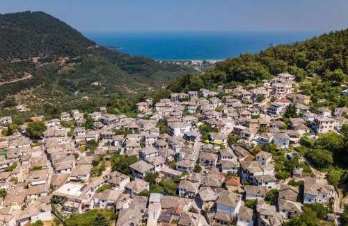 Panagia House | MAROYDA STONEHOUSE