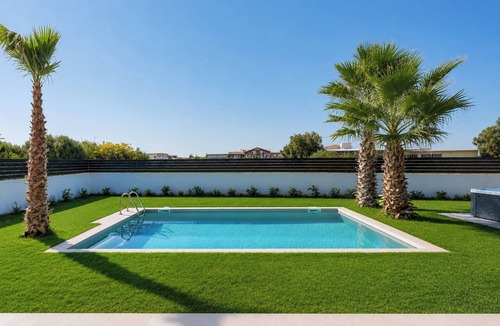 Petaloudes Villa | Martini Villas - Rosemary in Kremasti