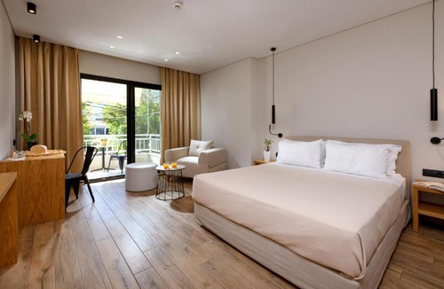 Thasos Town Hotel | Mary Hotel