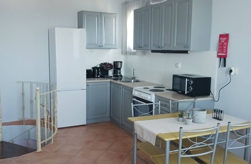 Lithi House | Mastiha luxury maisonette II