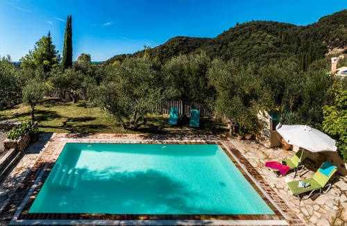 Kavvadades Villa | Mastrogiannis Country Retreat - private villa Dafne