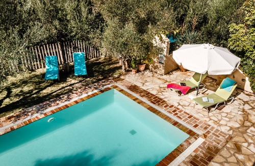 Kavvadades Villa | Mastrogiannis Country Retreat - private villa Dafne