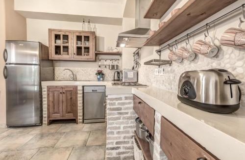 Kavvadades Villa | Mastrogiannis Villa Lemonia