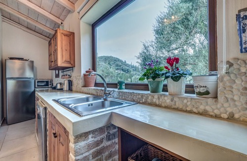 Kavvadades Villa | Mastrogiannis Villa Levanda