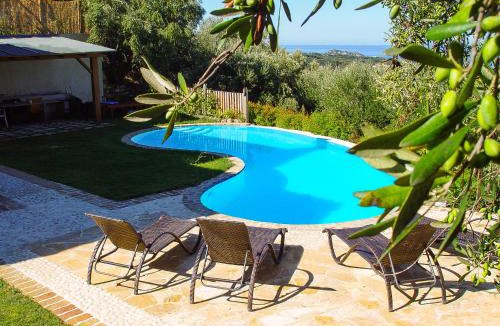 Kavvadades Villa | Mastrogiannis Villa Myrtia