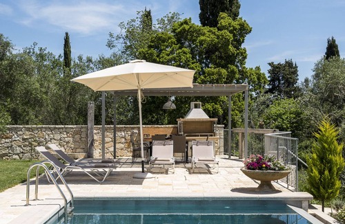Gazatika Villa | Mateo Stone Villa by Konnect with Private Pool