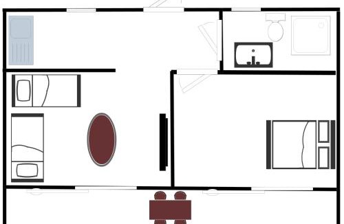 Gouvia Apartment | Mathraki Resort