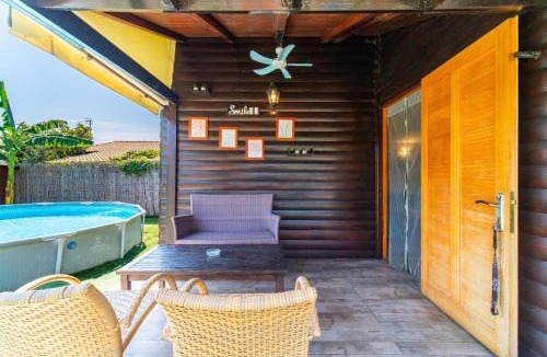 Chalikounas Apartment | Maxim Wooden holiday