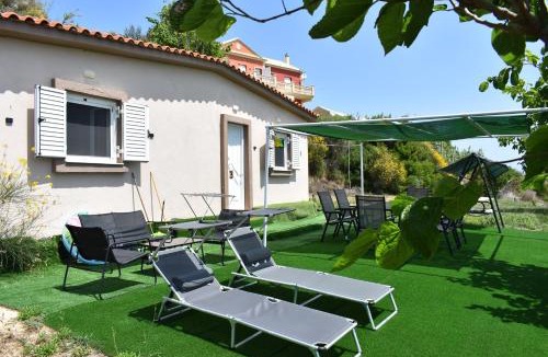 Gardenos Villa | Mediterranean sea view