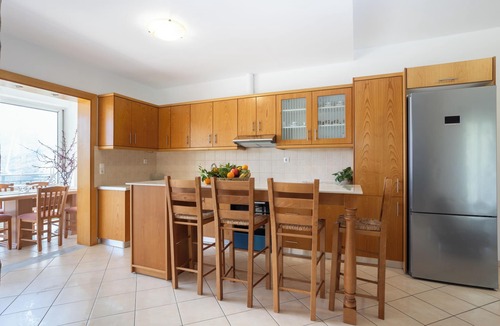 Exopoli Condo | Medusa Panoramic View Apartment in Georgioupolis