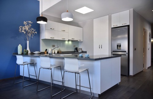 Agios Nikolaos Town House | Medusa Residence 3 bdr Apartment - 100m from the beach
