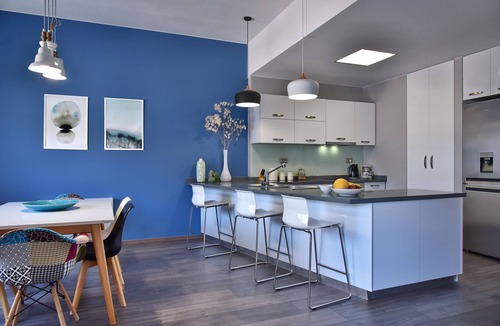 Agios Nikolaos Town House | Medusa Residence 3 bdr Apartment - 100m from the beach
